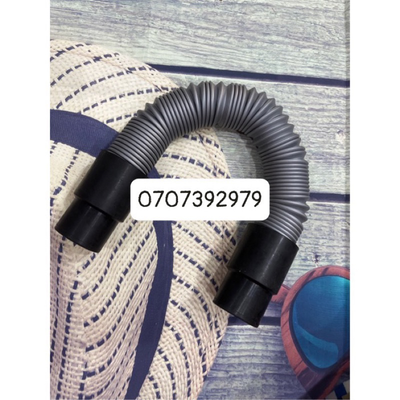 Ống Dây Ruột Gà + Mũ nón trùm máy Hấp dầu ozone  🥰🥰chính hãng siêu dẻo chịu nhiệt cao .