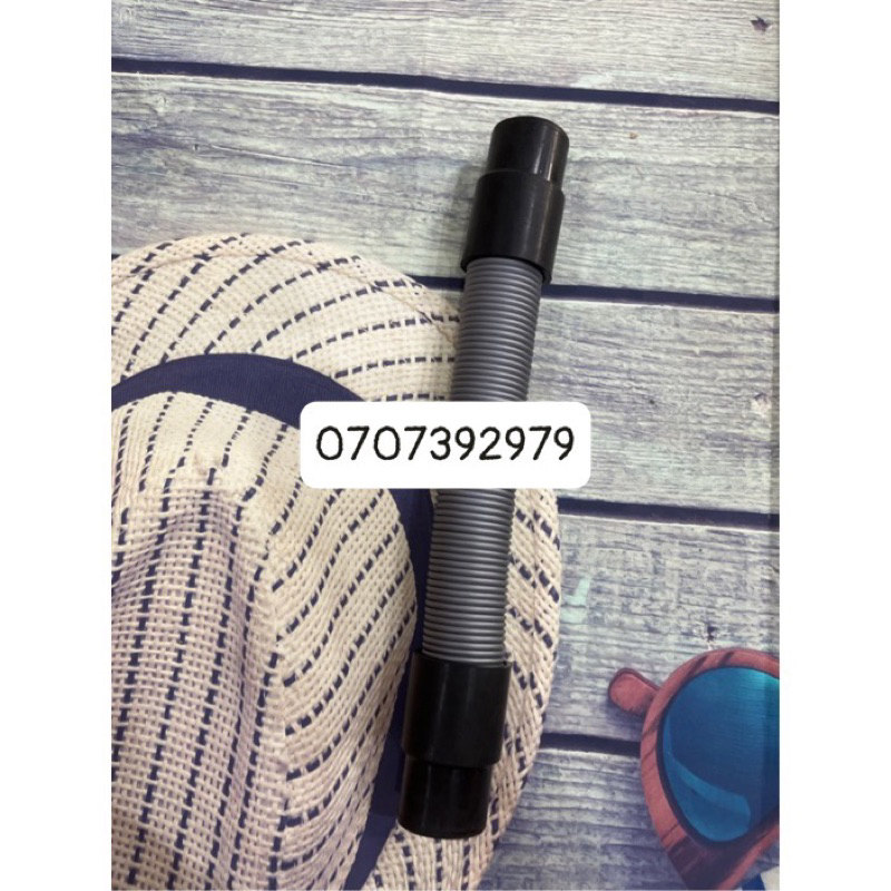 Ống Dây Ruột Gà + Mũ nón trùm máy Hấp dầu ozone  🥰🥰chính hãng siêu dẻo chịu nhiệt cao .