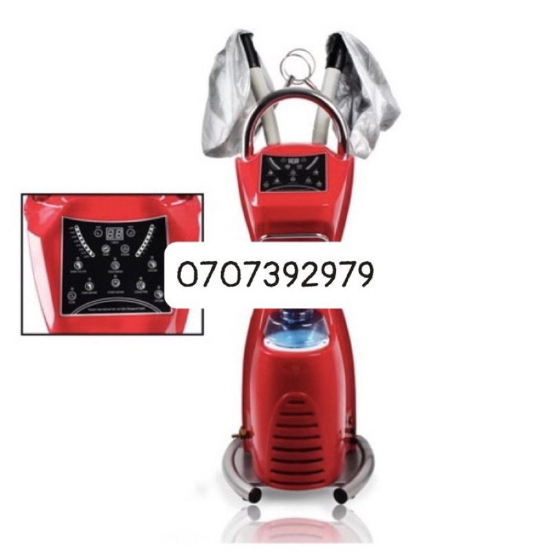 Ống Dây Ruột Gà + Mũ nón trùm máy Hấp dầu ozone  🥰🥰chính hãng siêu dẻo chịu nhiệt cao .