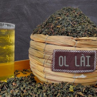 TRÀ Ô LONG [ HƯƠNG LÀI ] 100gr/gói - Đông Sơn