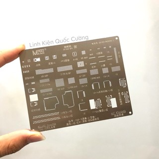 Vĩ làm chân lcd và ic tiệm cận 6--s - 15rm maant