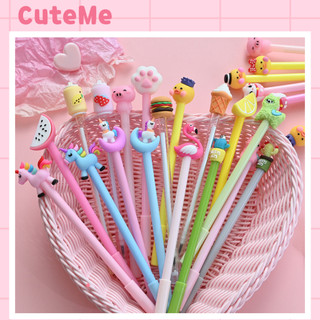 Bút gel hình thú siêu xinh đủ mẫu CuteMe