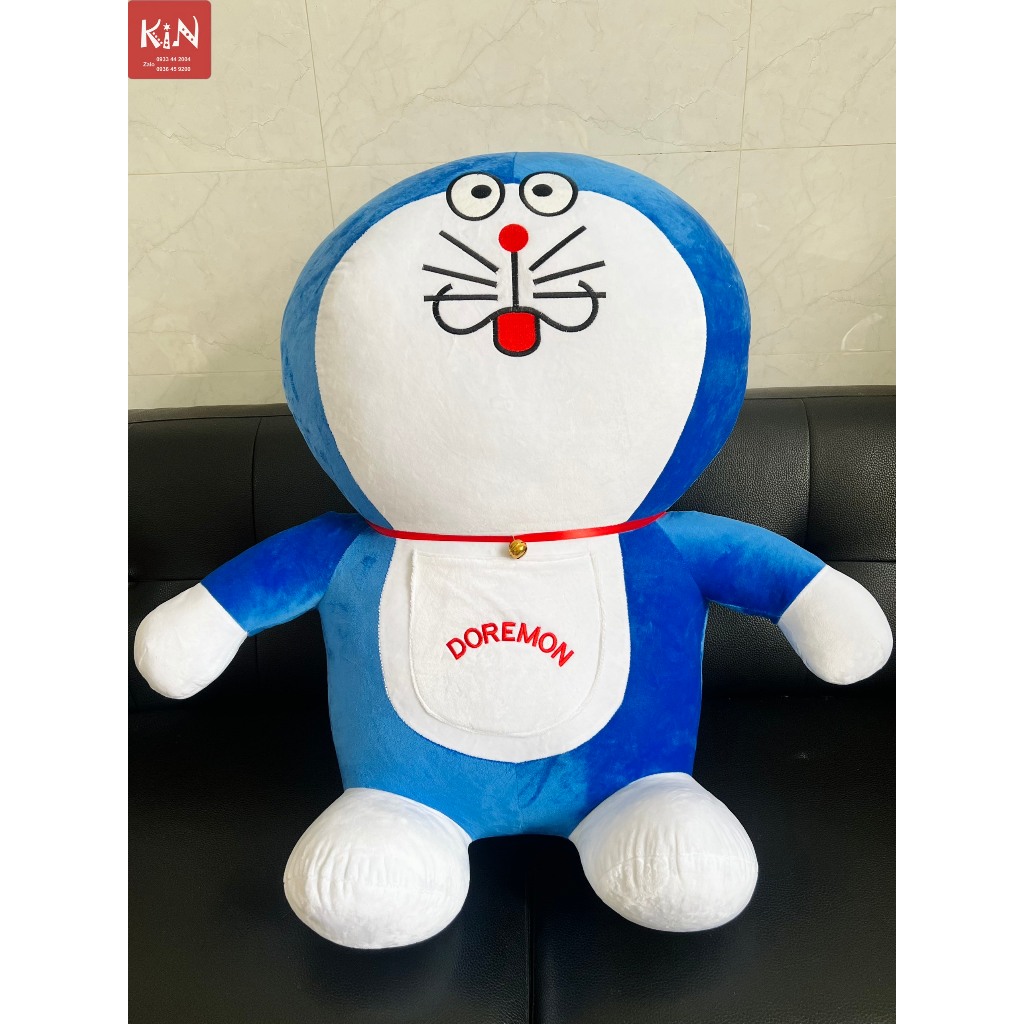 Doremon gấu bông khủng lồ 88cm