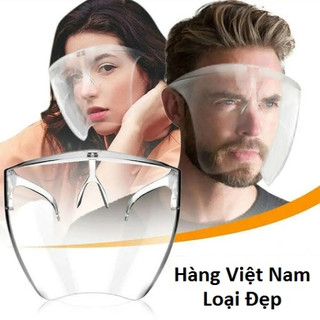 Mặt nạ chống dịch bảo vệ che phủ toàn diện