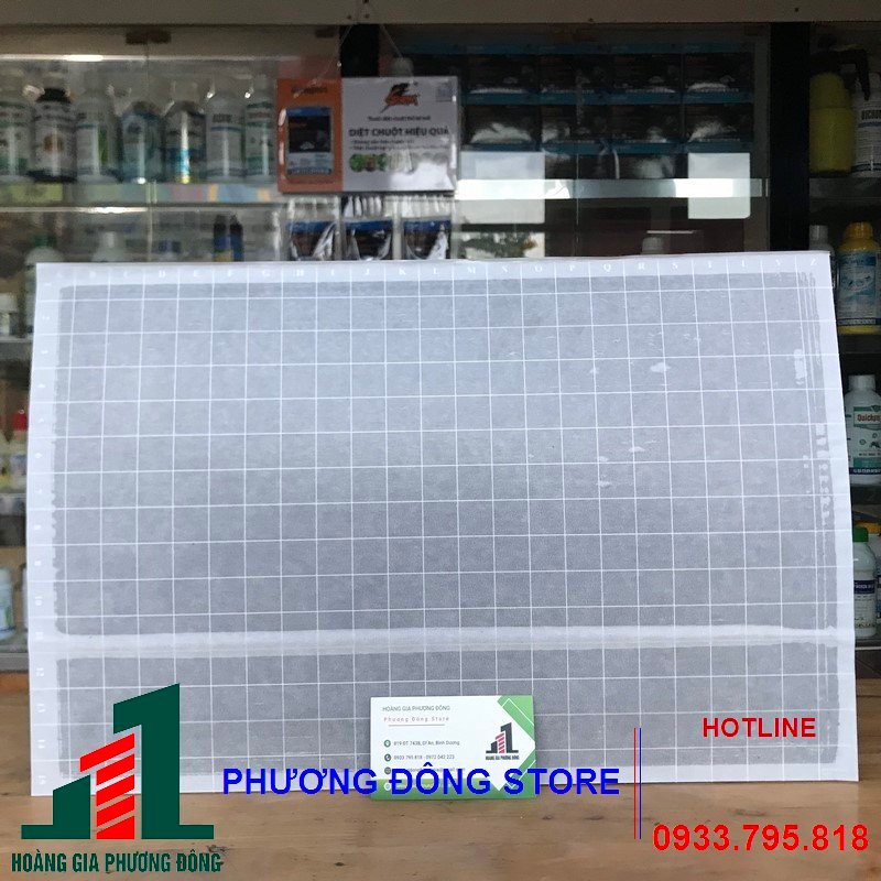Tấm Keo đèn 46cm x 30cm