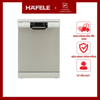 Máy rửa chén độc lập Hafele HDW F60C (533.23.200)