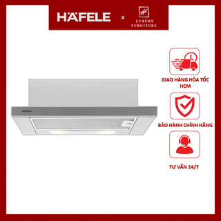 Máy hút mùi âm tủ Hafele HH-TI60D - (539.81.083)