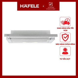 Máy hút mùi âm tủ Hafele HH-TI90D HH-TI90D - Hàng chính hãng (539.81.085)