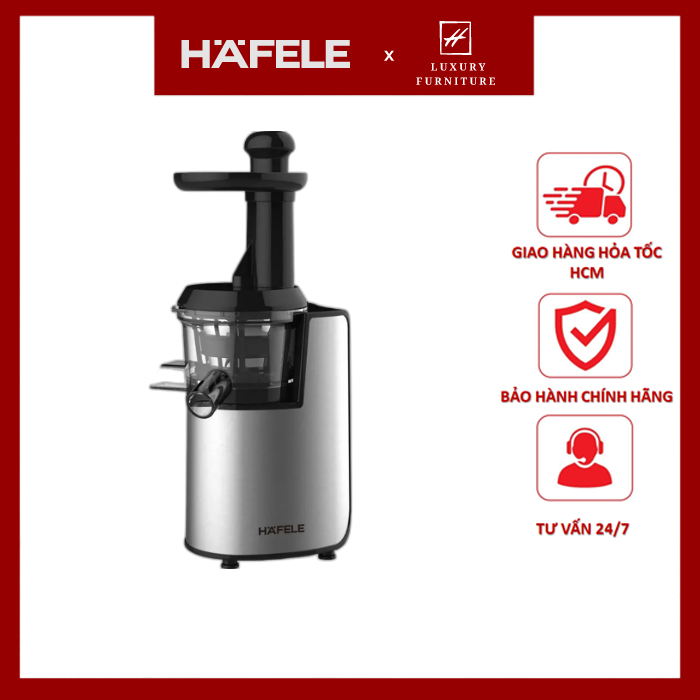 Máy ép chậm Hafele GS-133N - Hàng Chính Hãng  (535.43.811 )