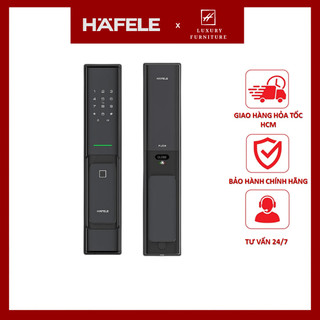 Khóa điện tử Hafele PP810D0  màu đen (912.20.286)