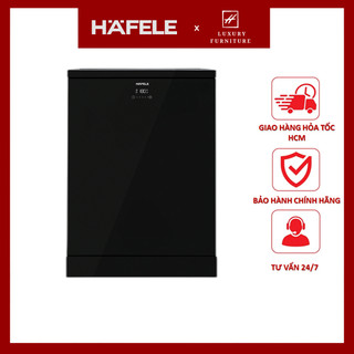  Máy rửa chén độc lập Hafele HDW-F60F (533.23.310) - Bảo hành 3 năm