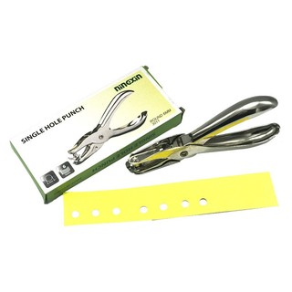 DecorMe Bấm giấy đơn DELI 0.6mm, đục giấy đơn