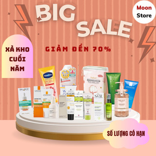 Góc thanh lý hàng trưng bày cận date cuối năm