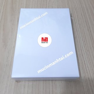 Giấy thuốc 1 mặt 130g khổ a3