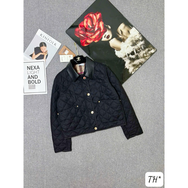 Áo khoác hot hit mặc được hai mặt