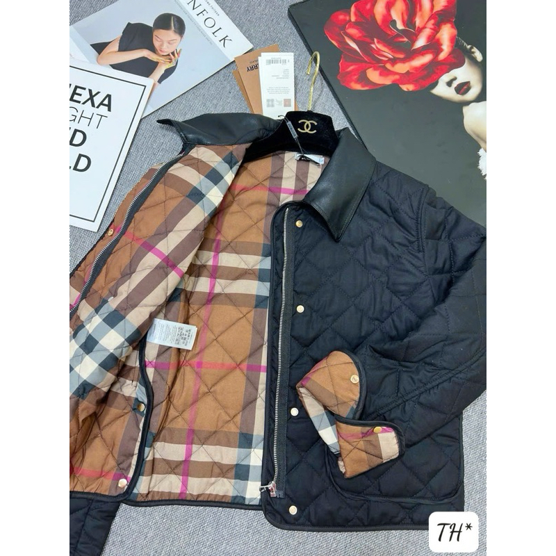 Áo khoác hot hit mặc được hai mặt