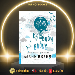 Sách - Buông Bỏ Buồn Buông - First News