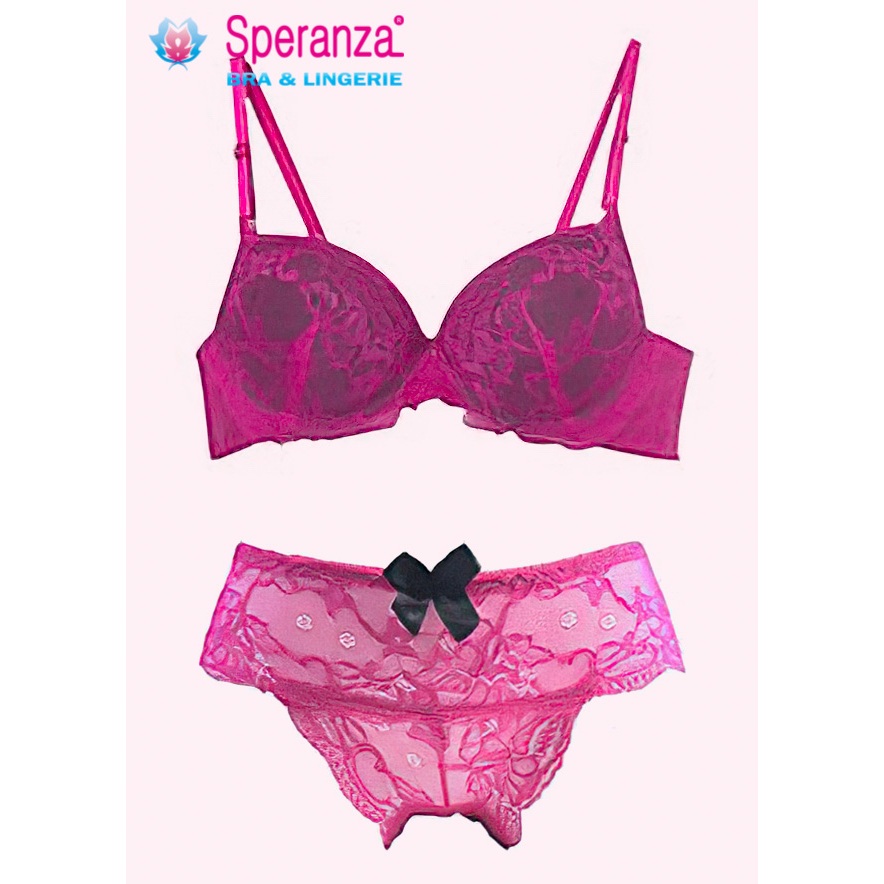 Bộ đồ lót nữ Speranza - Bikini mềm mại, mỏng nhẹ - hàng tồn -  HTSPB029OL