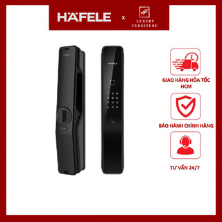 Khóa điện tử Hafele PP9000 (912.05.691)
