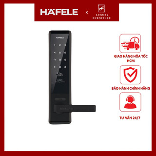 Khóa điện tử Hafele EL7200-TC , thân khóa nhỏ - Hàng chính hãng (912.05.714)
