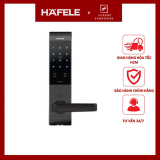 Khóa điện tử Hafele EL7500-TC, thân khóa nhỏ - Hàng chính hãng (912.05.716)
