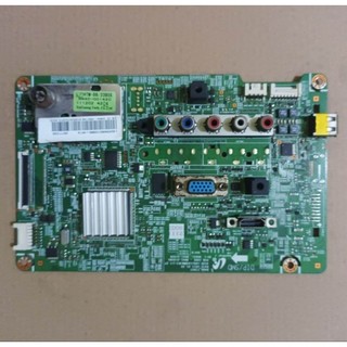 Mạch xử lý tivi Samsung 32D400
