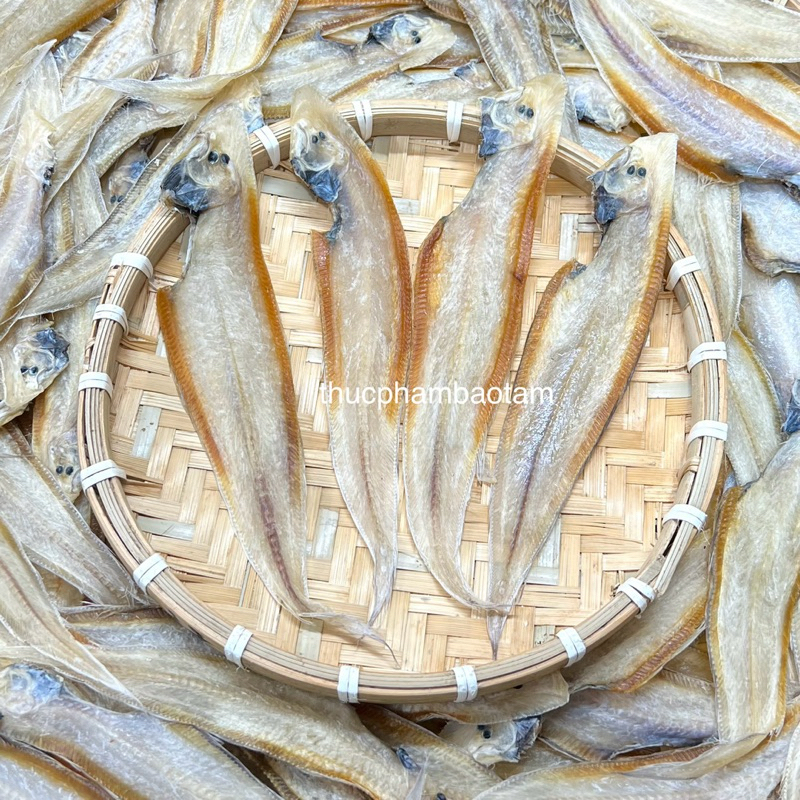 KHÔ CÁ LƯỠI TRÂU - Hàng loại 1 - Hút chân không từng gói