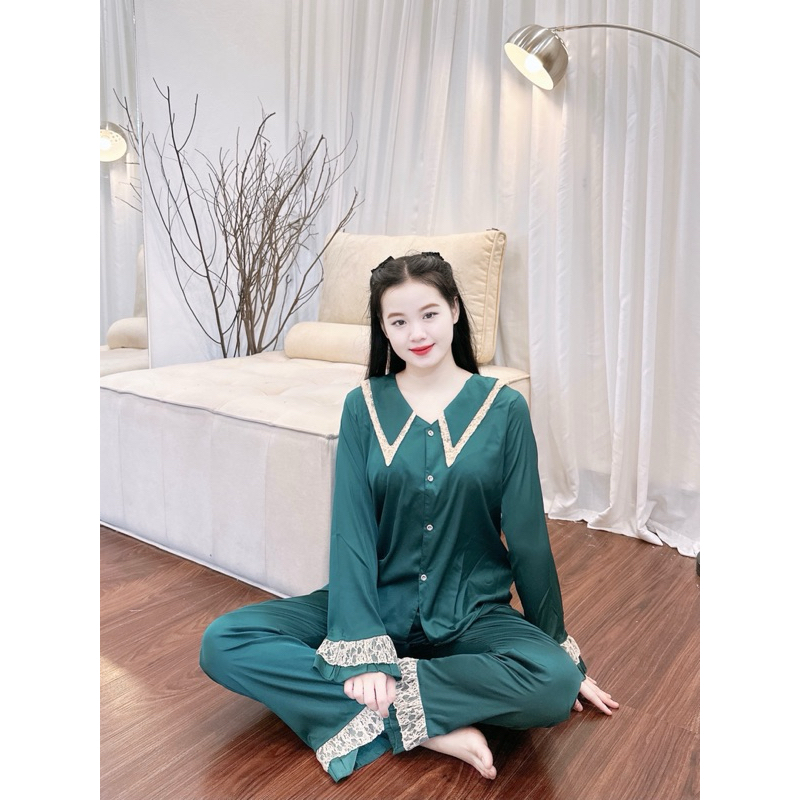 Tiệm nhà Mia - Pyjama hoạ tiết sang chảnh kê sọc