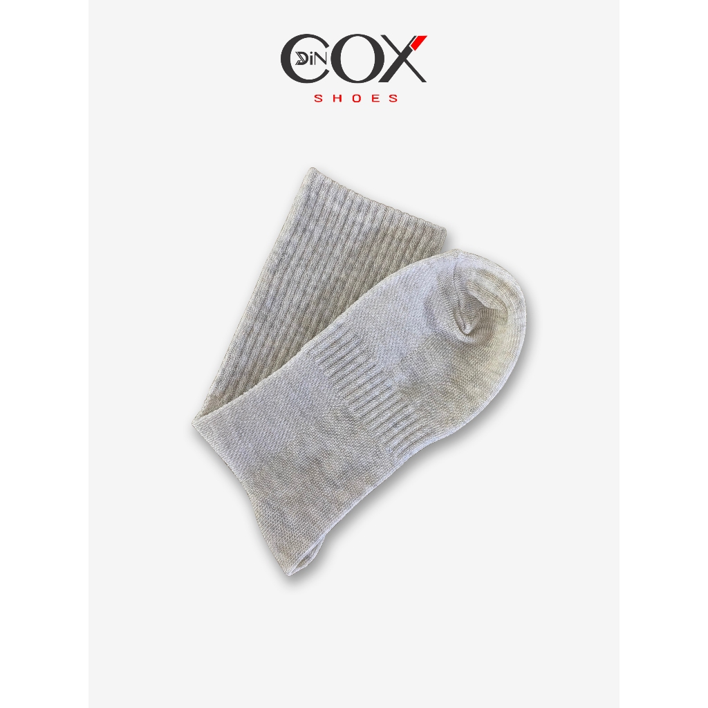 Vớ cổ cao Dincox/CoxShoes 01 5 màu sắc
