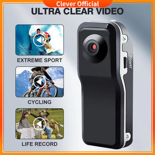 Máy quay mini md80 máy quay phim giám sát an ninh dv dvr phát hiện chuyển động hd