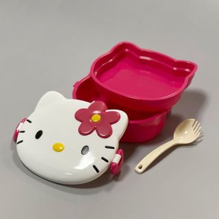 Hộp đựng đồ ăn Hello Kitty
