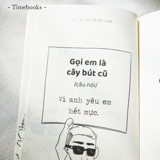 Sách - Lì quá để nói quài