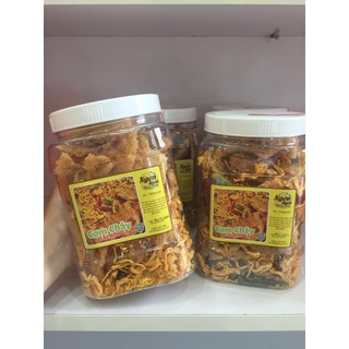 CƠM CHÁY KHÔ GÀ HŨ 450GRAM