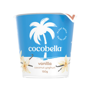 Sữa chua dừa thuần chay Cocobella 150g