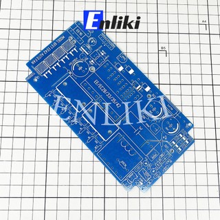 Ee42 bo mạch 6 fet ee42 + bo dao động 3525