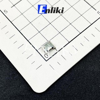 Cổng Micro USB Cái Loại Dán 5 Chân
