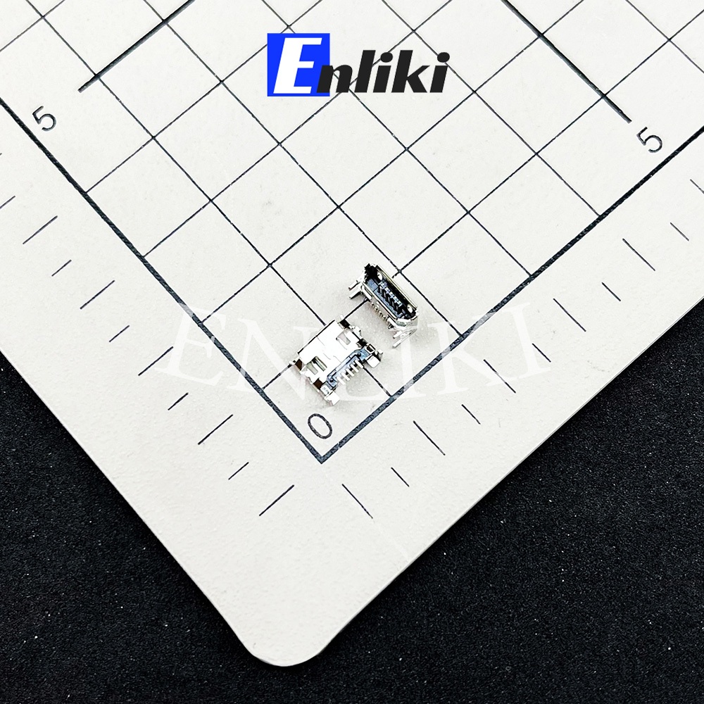 Cổng Micro USB Cái Loại Dán 5 Chân
