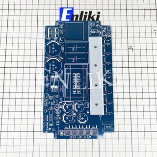 EE42/EE49 Bo mạch 8 FET đảo pha
