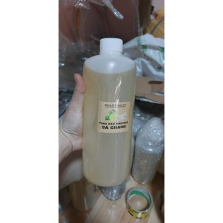 Dầu xả chanh massage body chai 1 lít