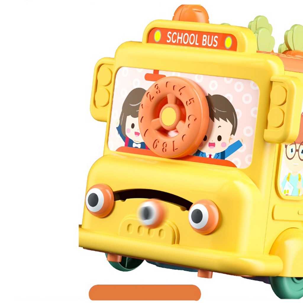 Đồ chơi đập chuột đa năng 13 trong 1 cho bé kèm đàn,câu cá,thả hình