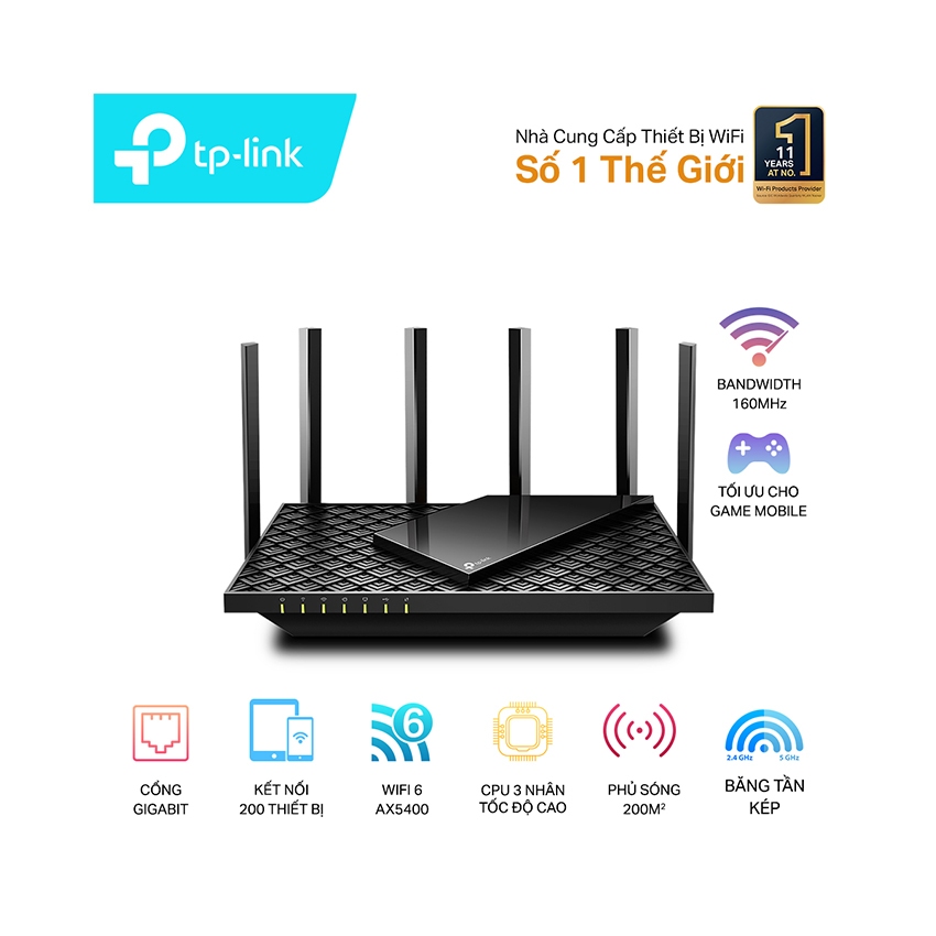 CARD MẠNG KHÔNG DÂY TP-LINK ARCHER TX3000E