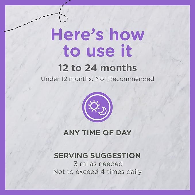 Zarbee's Natural Baby Cough Syrup - Siro Ho Tiêu Đờm, Tăng Đề Kháng + Kẽm Zinc Cho Trẻ Sơ Sinh 59ml