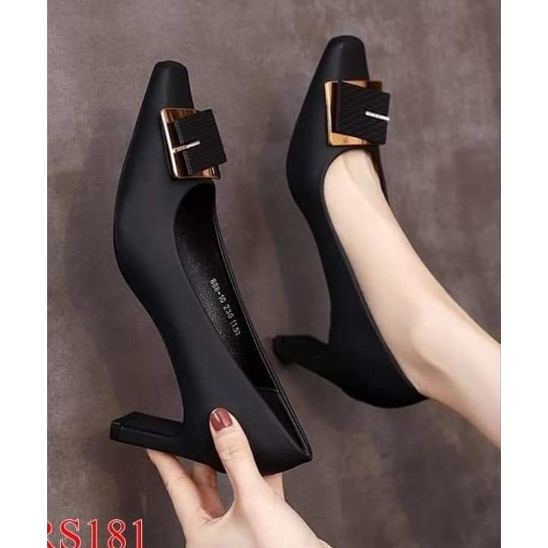 GIÀY HIỆU ROSE CAO CẤP. SIZE 34-42 .7CM