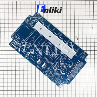 Ee42/ee49 bo mạch 8 fet đảo pha