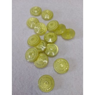 [N0] 10 Nút kim tuyến áo sơ mi/áo kiểu 1,5cm (29 MẪU)