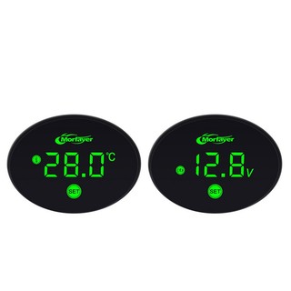 Đồng Hồ Volt Gắn Xe Máy Đa Năng [ Morfayer ]