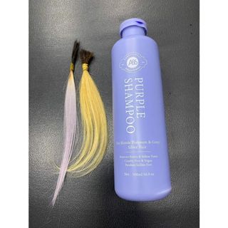 Dầu gội tím khử vàng A86 Purple shampoo 500ml