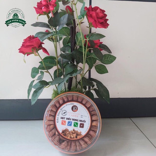 𝐇𝐚̣𝐭 đ𝐢𝐞̂̀𝐮 𝐫𝐚𝐧𝐠 𝐦𝐮𝐨̂́𝐢 - 𝐍𝐠𝐨𝐧 𝐠𝐢𝐨̀𝐧 𝐜𝐡𝐮𝐚̂̉𝐧 𝐯𝐢̣ Bình Phước Hộp 500gram