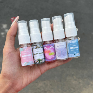 (10ML BODY MIST) XỊT THƠM BODY MIST XỊT THƠM DỊU NHẸ