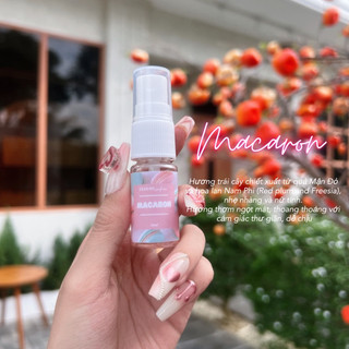 (10ML BODY MIST) XỊT THƠM BODY MIST XỊT THƠM DỊU NHẸ